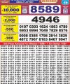 Punjab State Lottery Dear 10 Result Today