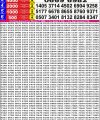 Punjab State Dear 50 Colt Friday Weekly Lottery Result 6pm 21-11-2025 Declared