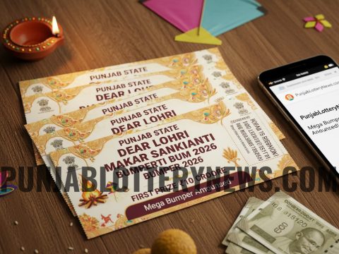 Punjab State Dear Lohri Makar Sankranti Bumper 2026 Punjab State Dear Lohri Makar Sankranti Bumper 2026
