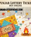 Punjab Lottery Ticket Buy Online