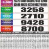 Punjab State 20 Monthly Lottery Result 25-08-2026 Punjab State 20 Monthly Lottery Result